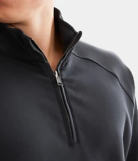 Performance Quarter Zip Pullover