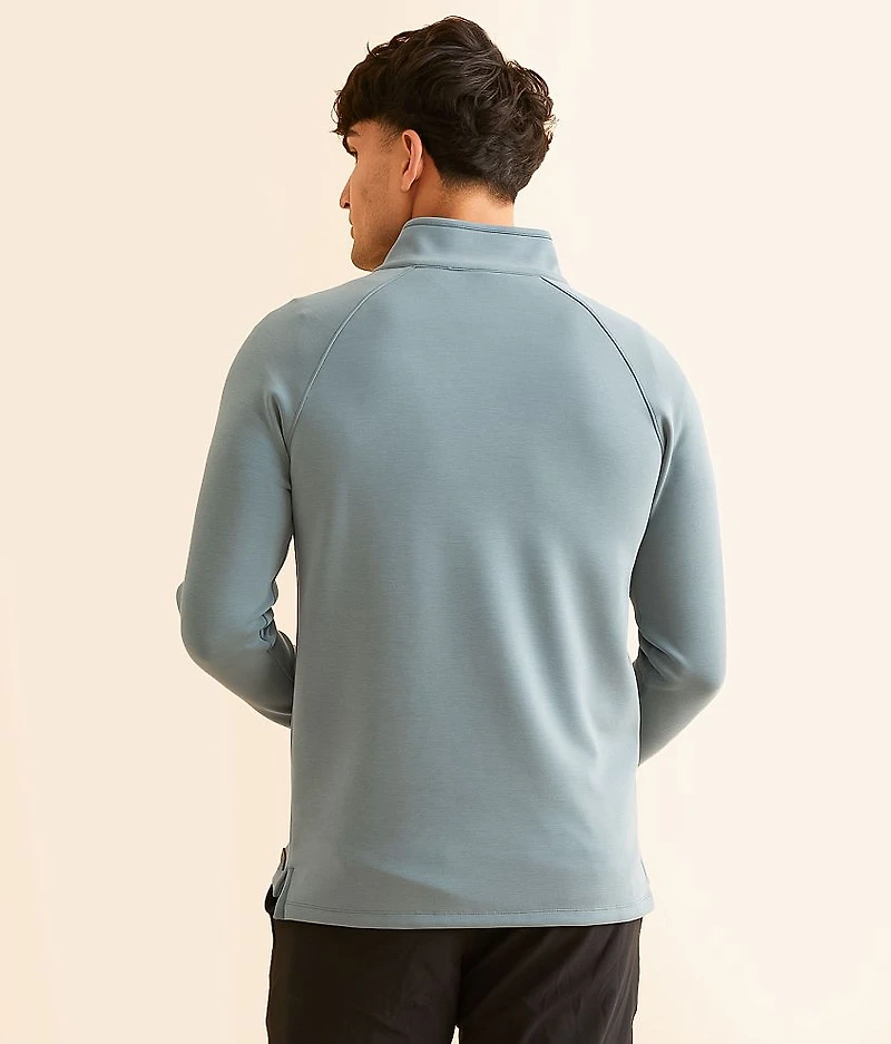 Performance Quarter Zip Pullover