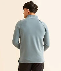 Performance Quarter Zip Pullover