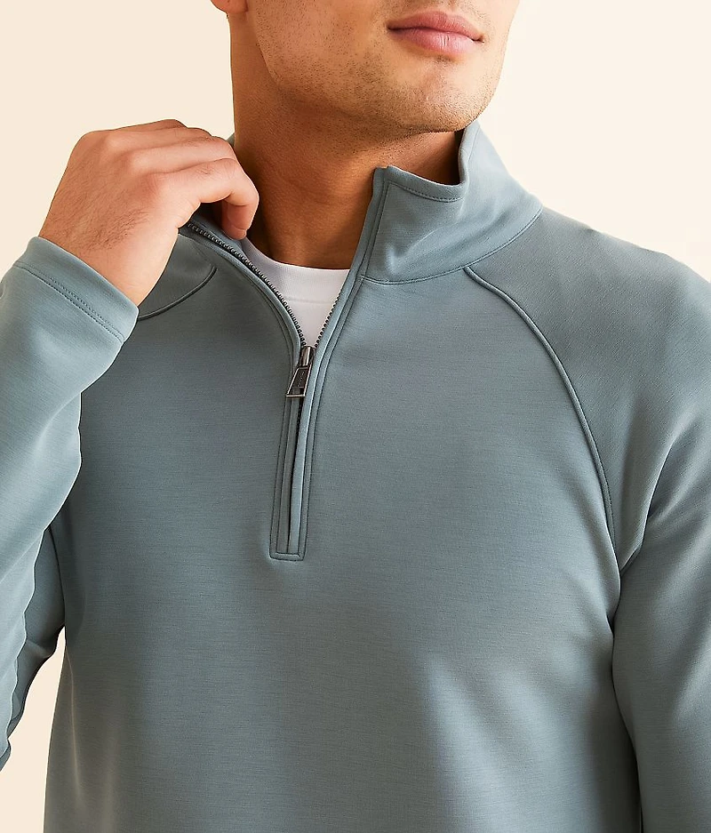 Performance Quarter Zip Pullover
