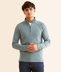 Performance Quarter Zip Pullover