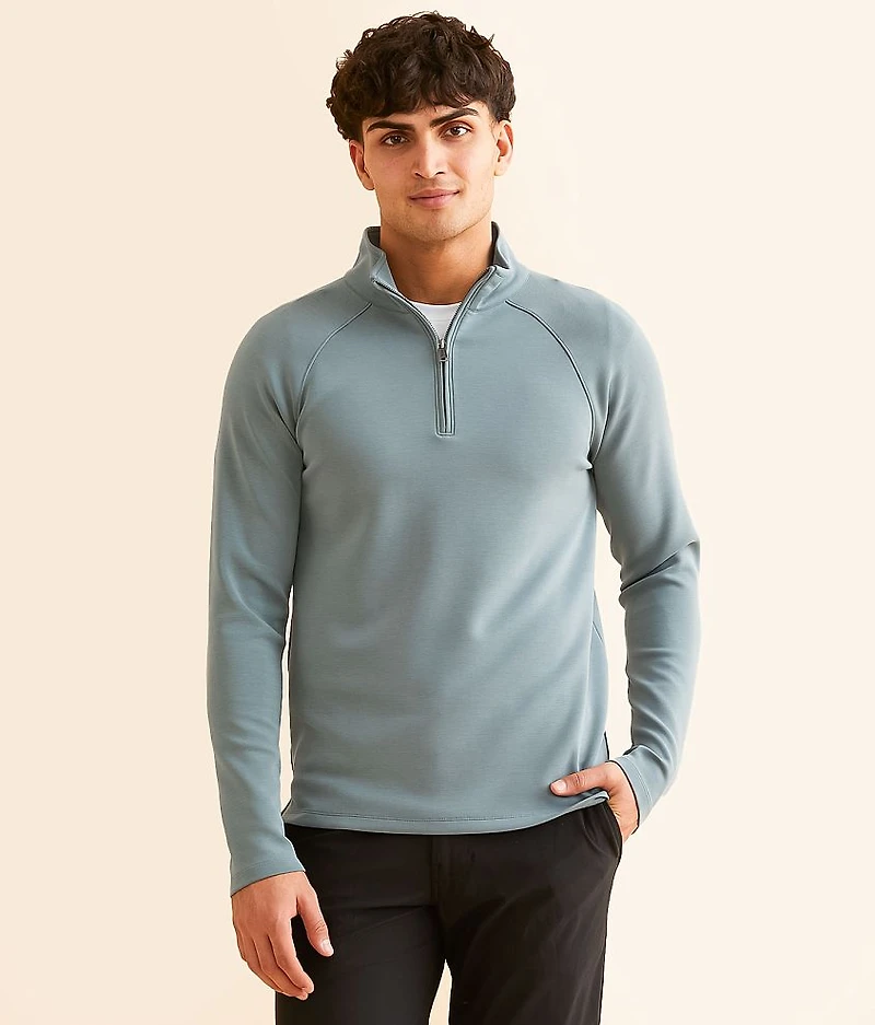 Performance Quarter Zip Pullover