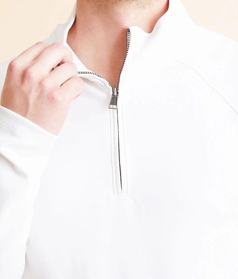 Performance Quarter Zip Pullover