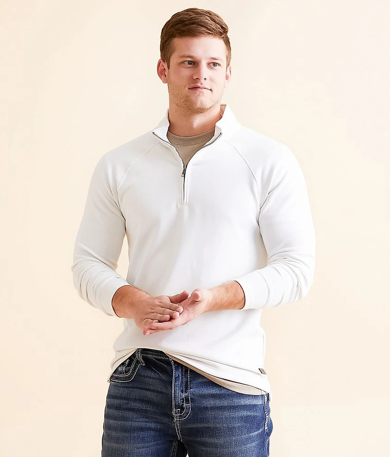Performance Quarter Zip Pullover