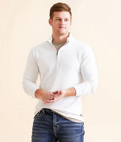 Performance Quarter Zip Pullover