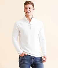 Performance Quarter Zip Pullover
