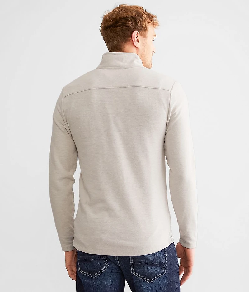 Quarter Zip Pullover