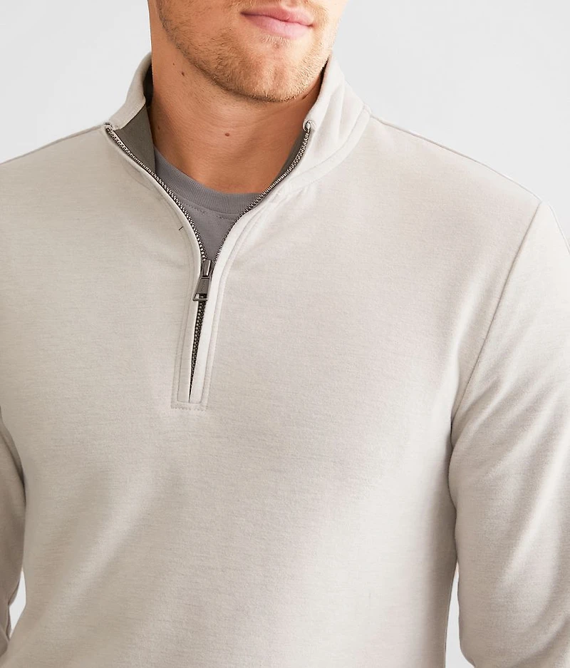 Quarter Zip Pullover