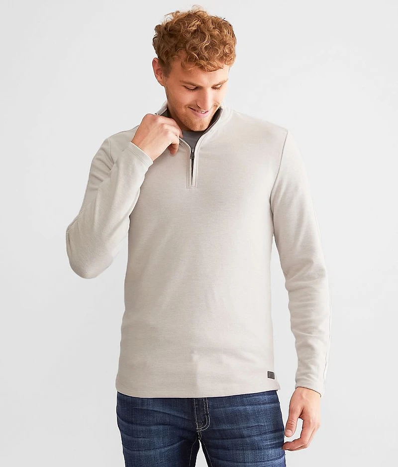 Quarter Zip Pullover