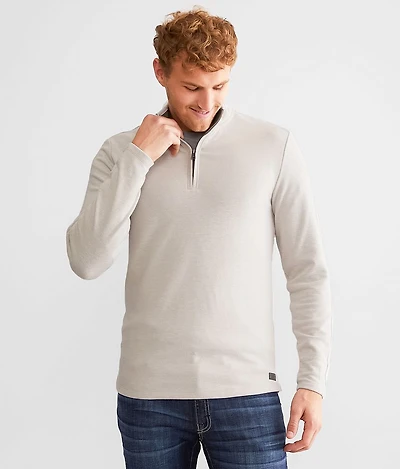 Quarter Zip Pullover