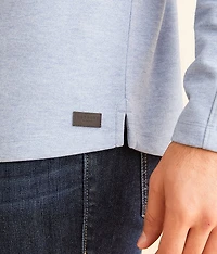 Quarter Zip Pullover