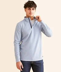 Quarter Zip Pullover