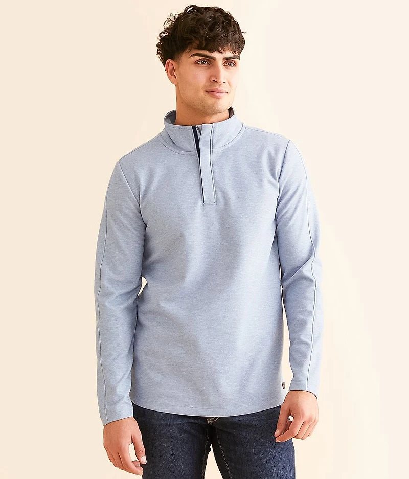Quarter Zip Pullover
