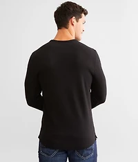 Textured T-Shirt