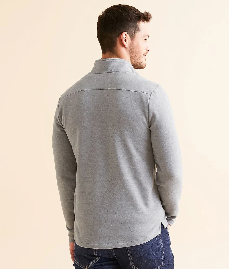 Quarter Zip Pullover