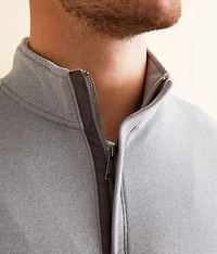 Quarter Zip Pullover