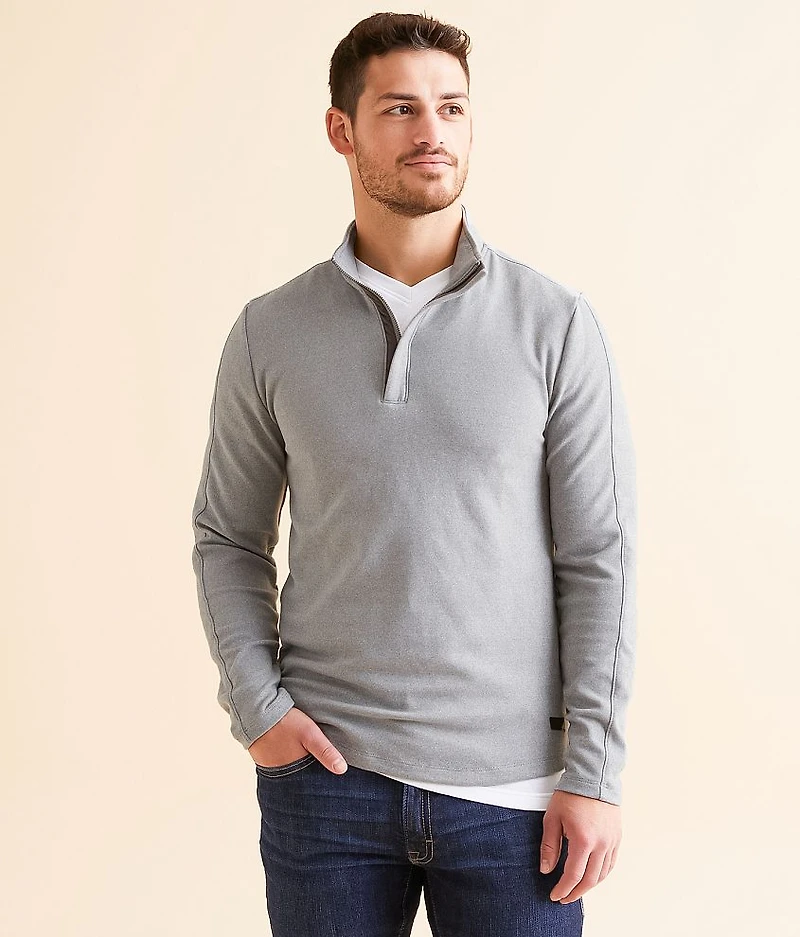 Quarter Zip Pullover