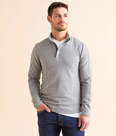 Quarter Zip Pullover