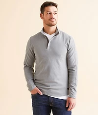 Quarter Zip Pullover