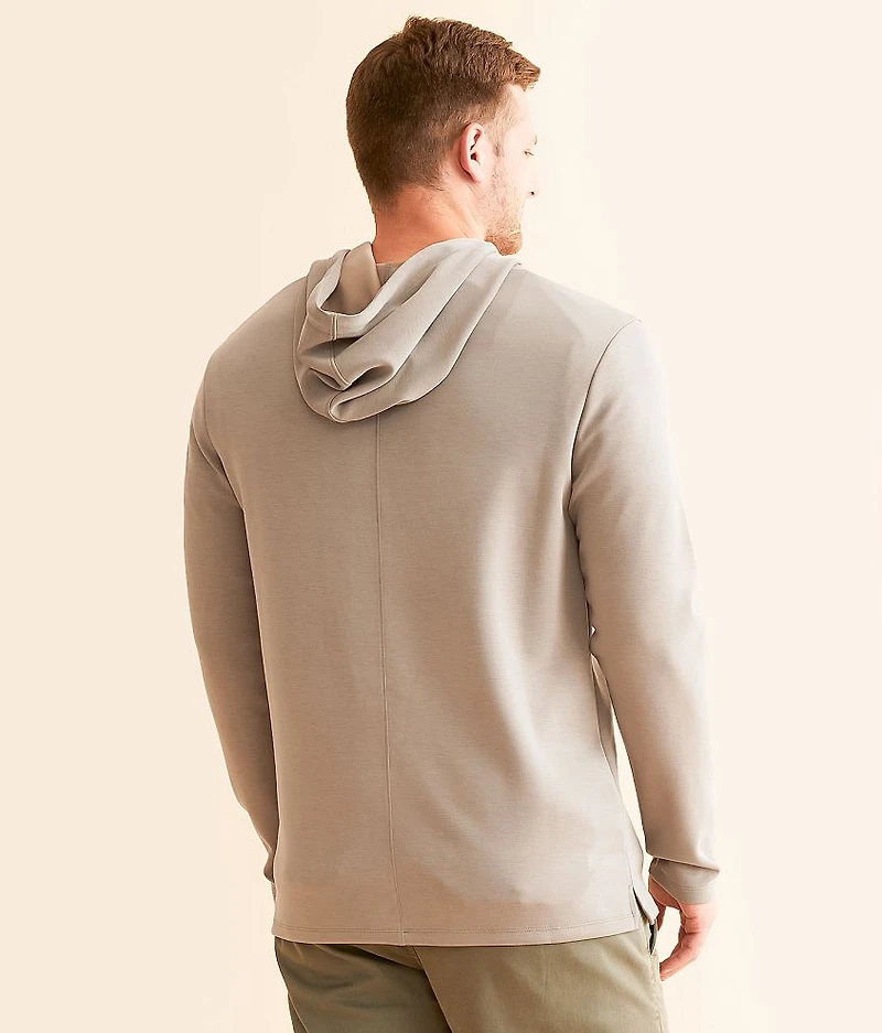 Quarter Zip Hoodie