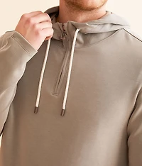 Quarter Zip Hoodie