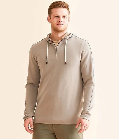 Quarter Zip Hoodie