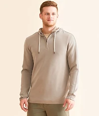 Quarter Zip Hoodie