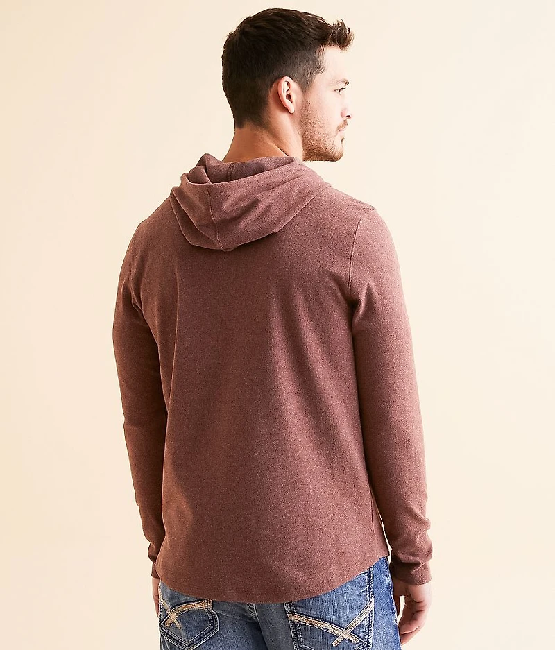 Henley Hoodie