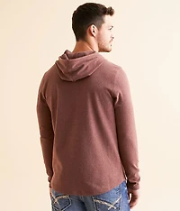 Henley Hoodie