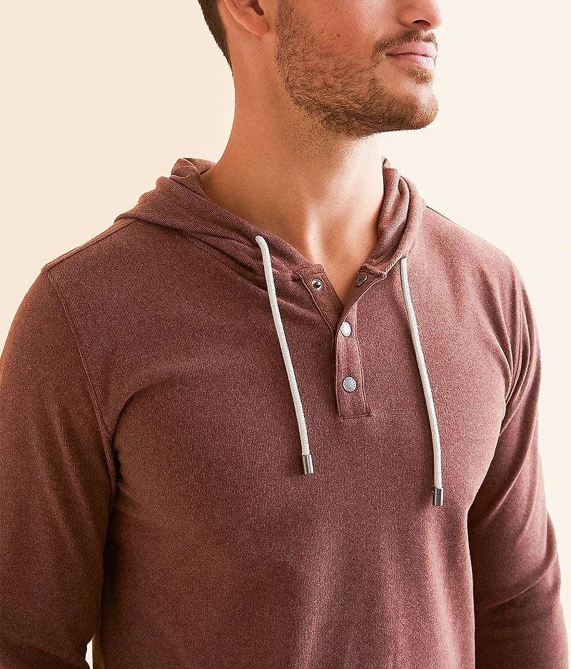 Henley Hoodie