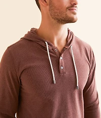 Henley Hoodie