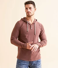 Henley Hoodie