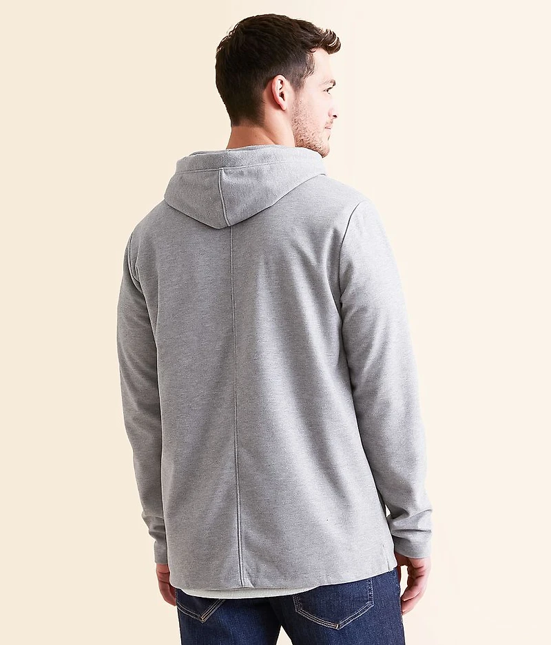 Quarter Zip Hoodie