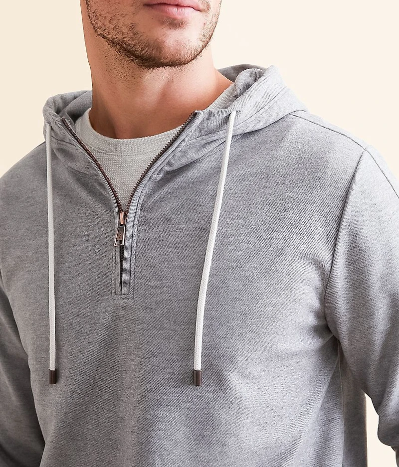 Quarter Zip Hoodie