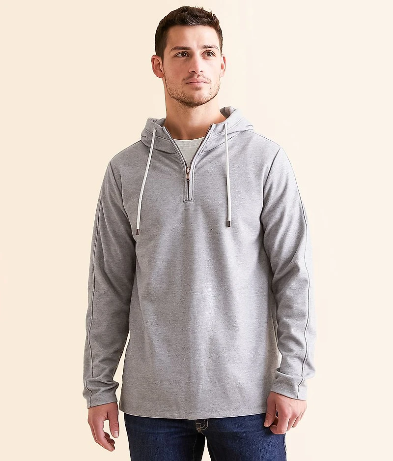 Quarter Zip Hoodie