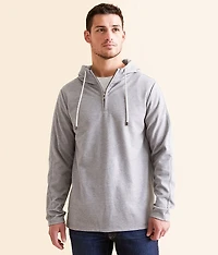 Quarter Zip Hoodie