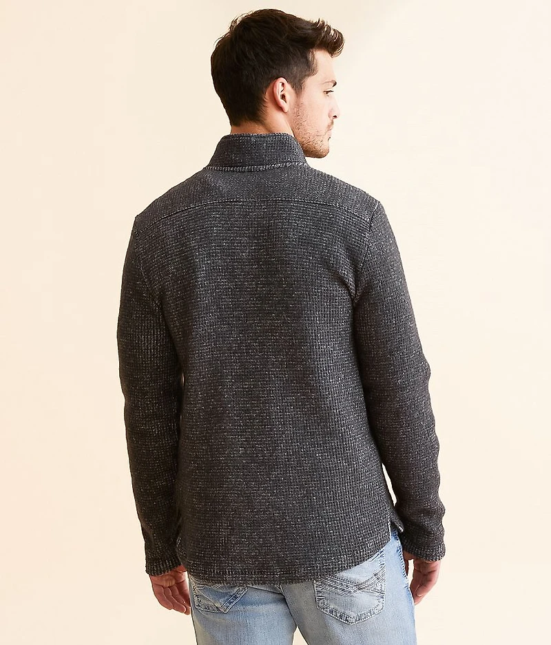 Quarter Zip Pullover