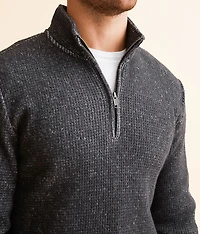 Quarter Zip Pullover