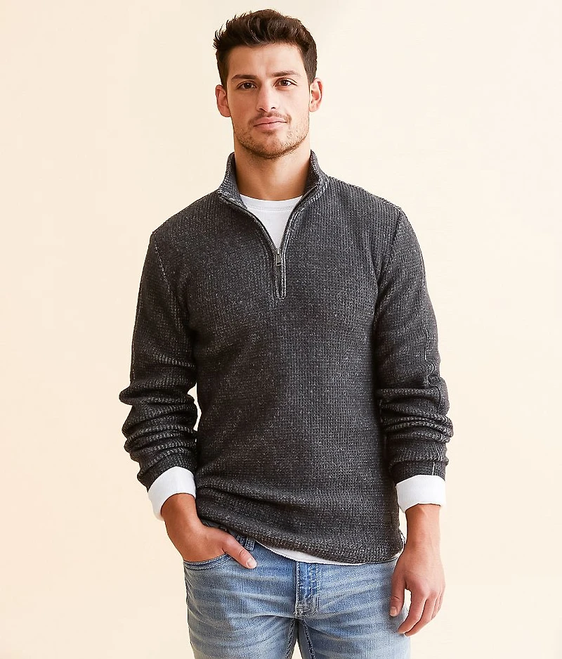 Quarter Zip Pullover
