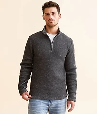 Quarter Zip Pullover