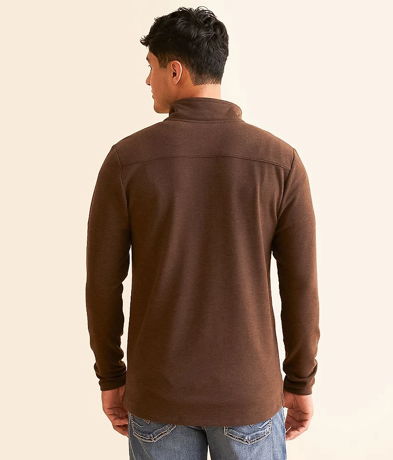Quarter Zip Pullover