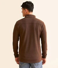 Quarter Zip Pullover