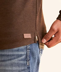 Quarter Zip Pullover
