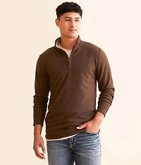 Quarter Zip Pullover