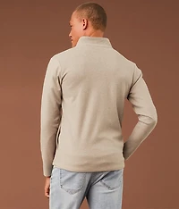 Brushed Knit Jacket