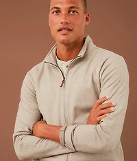 Brushed Knit Jacket
