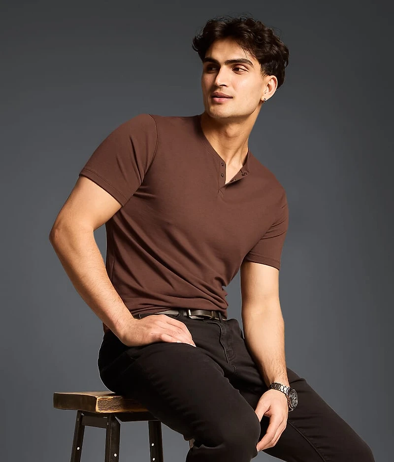 Snap Henley