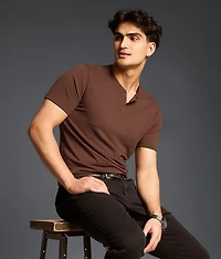 Snap Henley