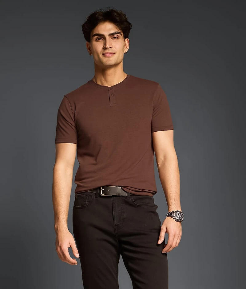 Snap Henley