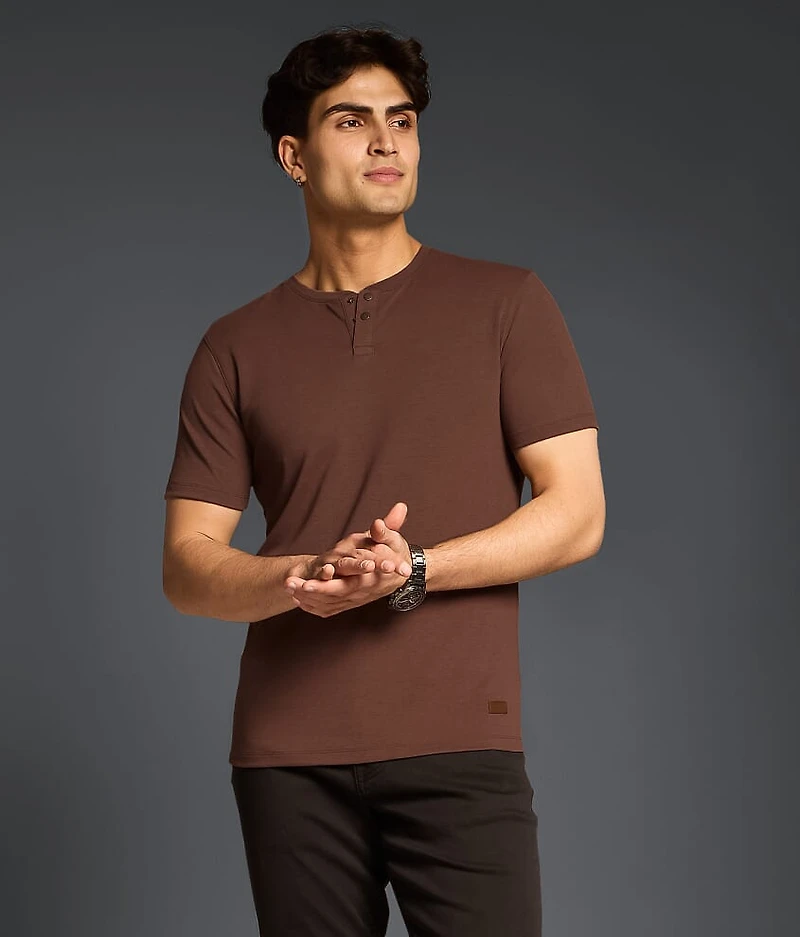Snap Henley